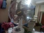 Vision Fan sell ( চার্জার ফ্যান) ৮ ঘণ্টা সার্ভিজ,