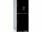 VISION Glass Door Refrigerator RE-330 Liter Mirror Bottom Mount