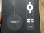 Vision Google Tv