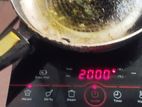 vision induction cooker