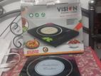 Vision induction cooker