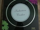 Vision induction cooker