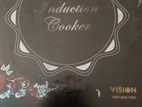 Vision induction electric cookers