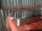 Vision infrared cooker