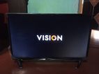 Vision LED tv