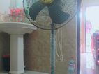 Vision Metal Pedestal Fan 24 inch