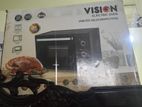 Vision Micro Oven