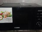 vision micro oven j5 20 ltr