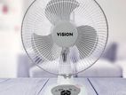 Vision Rechargeable Fan 12"