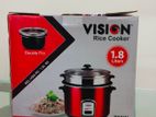 Vision Rice Cooker 1.8L