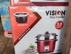 vision rice cooker 3L