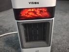 Vision Room Comfoter Fire heater