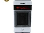 Vision Room Heater Fire with Smooth Moving System