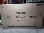 Vision smart 4k TV 65 inch