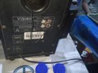 Vision sound box