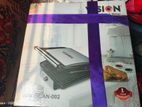 VISION Sub Sandwich Maker/Panini grill maker