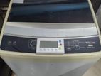 Vision toploading auto washing machine 8kg.