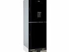 VISION -VSN GD Refrigerator RE-330L WD Black-BM