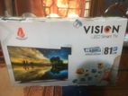 Vision zero BEZEL 32inch SMART LED TV