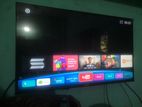 Vision zero Bezel 32inch Smart tv