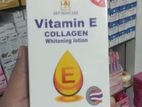 Vitamin E W hitening body lotion
