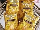 Vivi Skin Care Gold 24 k soap 80gm-1ps