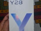 Vivo 2024 Y28 (Used)