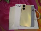 Vivo y16 4+4/64 (Used)