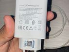 Vivo 44w charger With “cable”