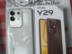 Vivo Y29 8/256 GB (Used)