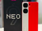 Vivo Iq Neo 9 pro 8/256 (Used)