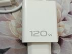 Vivo iqoo 120w flash charger authentic