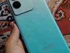 Vivo iqoo z7 pro 5g . (Used)