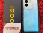 Vivo Iqoo z7pro 8/256 (Used)