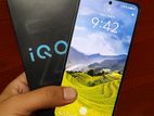 iQOO Z9 5G 8\128 (Used)