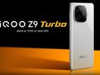 Vivo iqoo z9 turbo 12/256 (New)