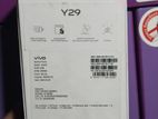 Vivo y29 (Used)