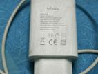 Vivo Original Mobile Charger Type C মোবাইল চার্জার
