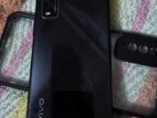 Vivo Ram 8+4/Rom 128 gb (Used)