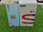 Vivo S1 ,,,6GB/128GB--Fresh (Used)