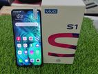 Vivo S1 --6GB/128GB (Used)