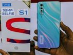 Vivo S1 ৮/২৫৬ জিবি নতুন (New)