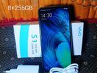 Vivo S1 8+256gb bideshi boxd (New)