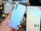 Vivo S1 ✅8⚡256GB🕹️AMOLED (New)