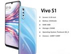 Vivo S1 ধামাধরা [৮+১২৮]Gb (New)