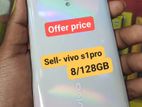 Vivo S1 Pro . (Used)