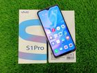 Vivo S1 Pro 📢📢6/128 জিবি 📢📢 (New)