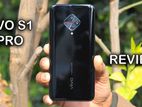 Vivo S1 Pro 8/128 DisplayFinger (New)