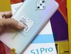 Vivo S1 Pro 8/128 Full box (New)