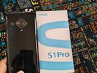 Vivo S1 Pro 8-128 Full box (Used)